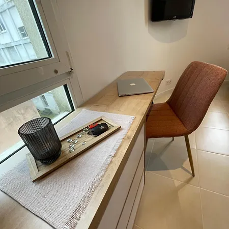 Joli Studio, Idealement Situe!! Chambery